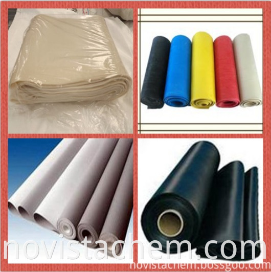 CM352 chlorinated polyethylene for wire hose rubber products